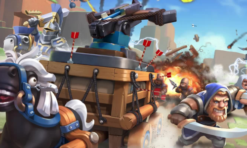 老款单机塔防游戏