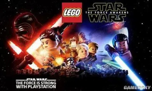 乐高星球大战原力觉醒