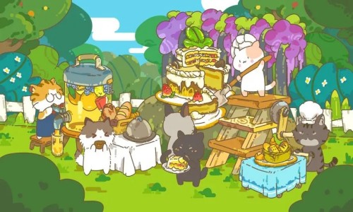 画风治愈的小游戏