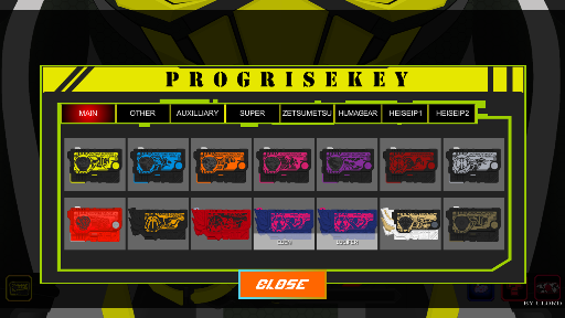 假面骑士01SIM全形态模拟器变身步骤