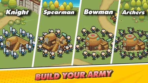 夜幕王国边境塔防手游(2)