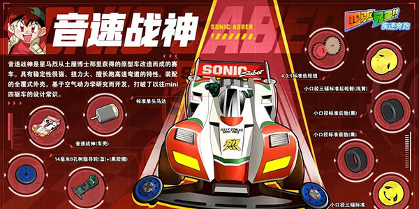 四驱兄弟国服(2)