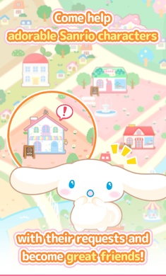 三丽鸥明星的微笑小镇(2)