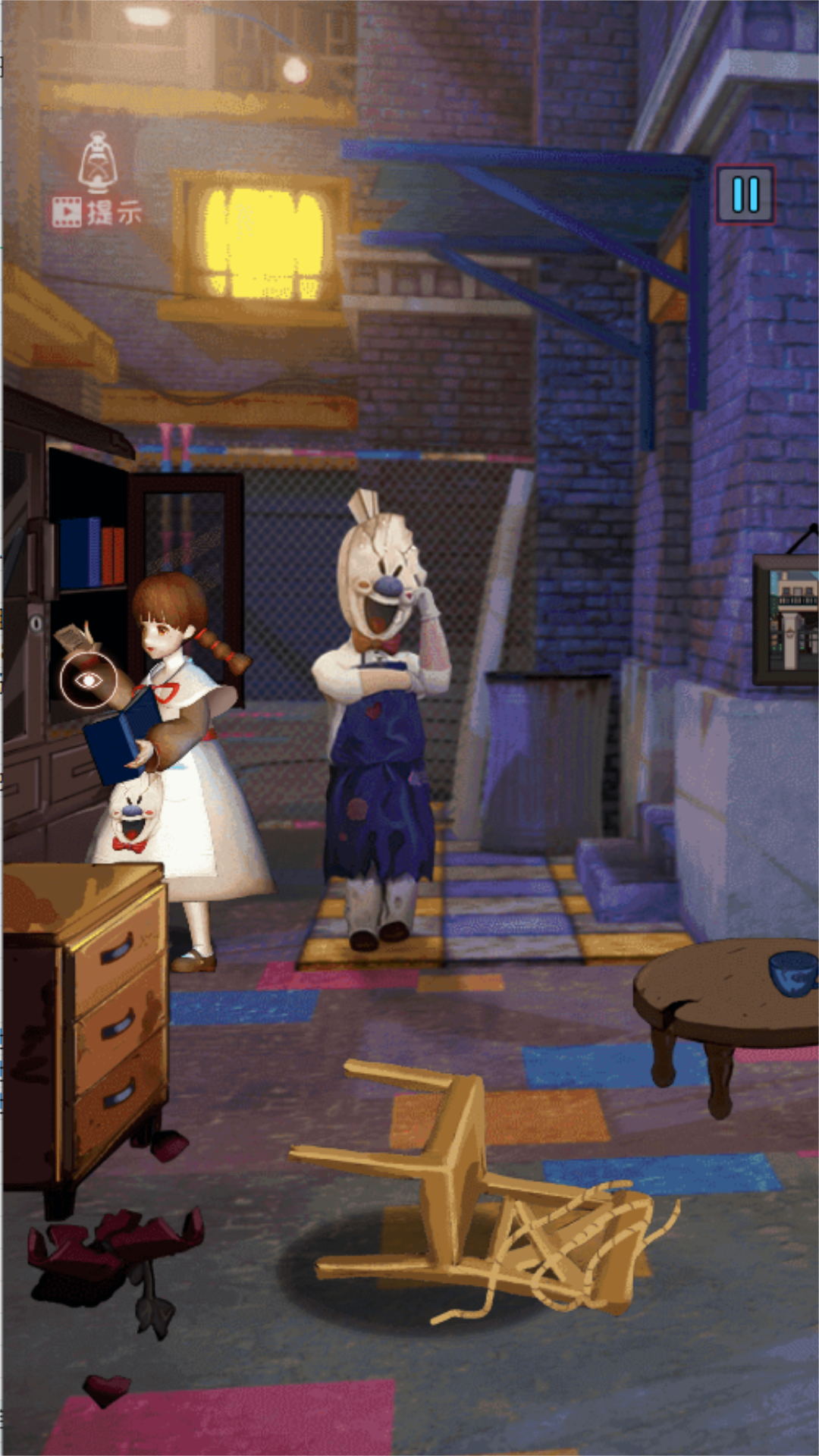 迷失密室逃脱记(1)