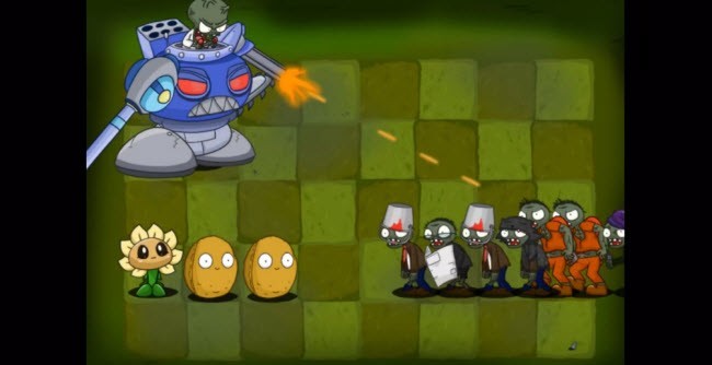 宅宅萝卜pvzSF撼地者(1)