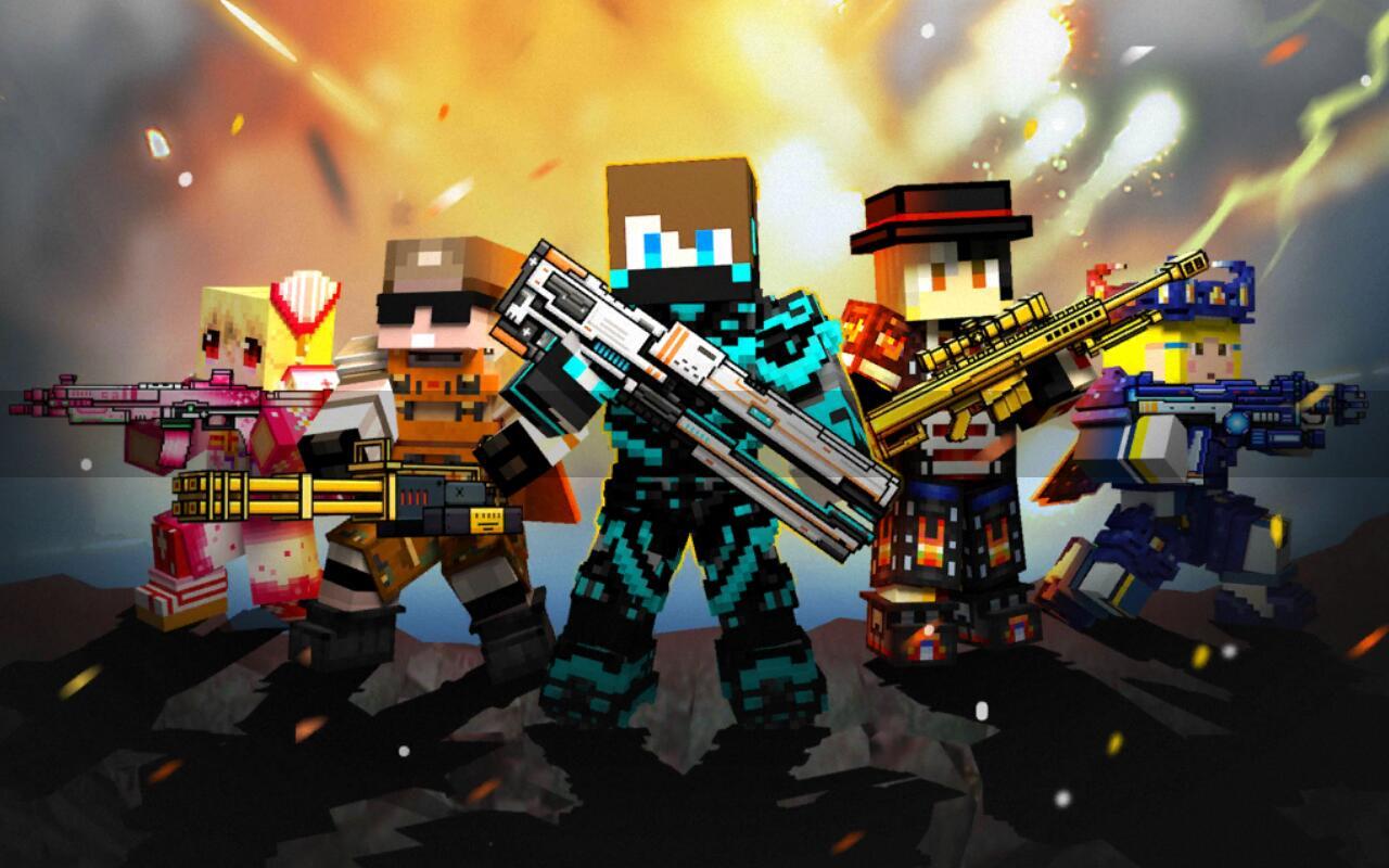 像素射击13.8.0(3)