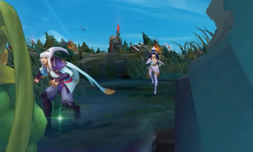 玩家自制的同人游戏