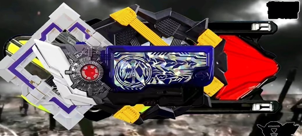 假面骑士零一变身模拟器(3)