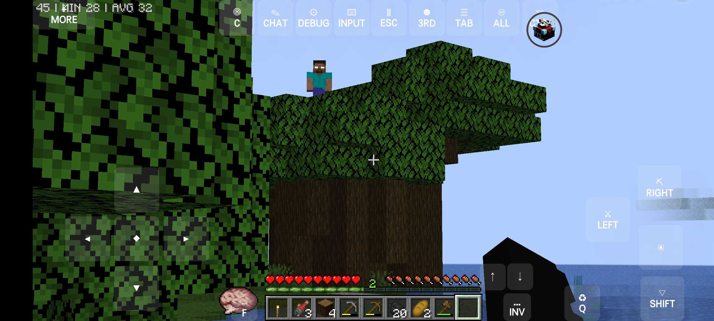 我的世界雾中人模组免费(1)