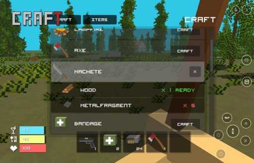 未转变者2内置菜单MOd(1)