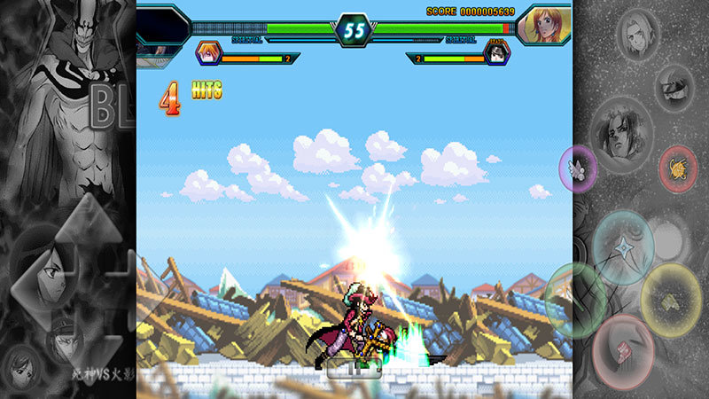 死神vs火影海贼王版(4)