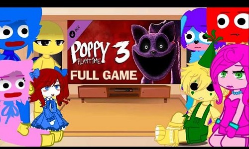 poppy第三章手机版游戏合集