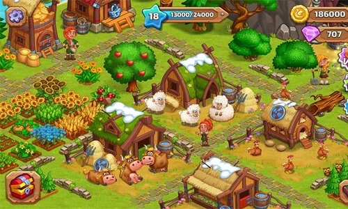 农场游戏排行榜前十名