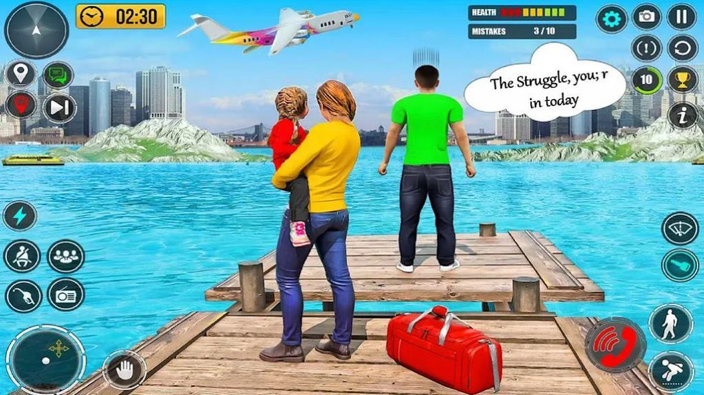 家庭战斗模拟器(1)