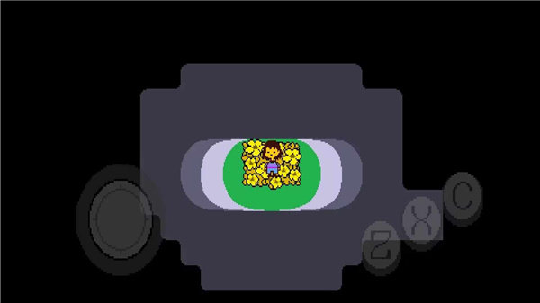 传说之下中文版自带摇杆(2)