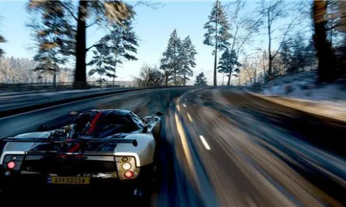 手机竞速赛车游戏