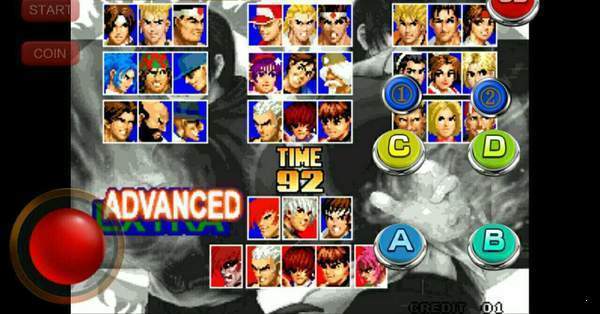 拳皇97终极之战(1)