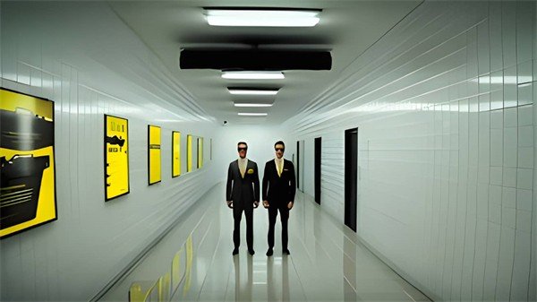 地铁迷宫出口(3)