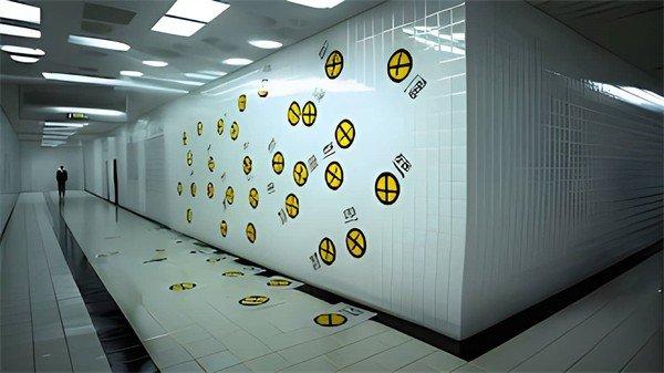 地铁迷宫出口(1)