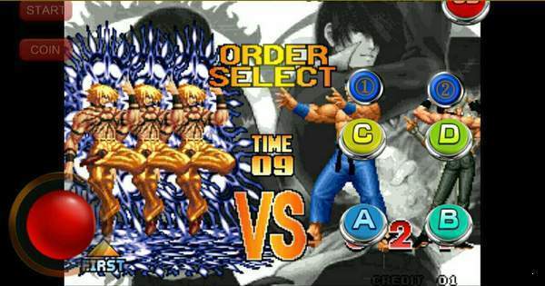 拳皇97终极之战(3)