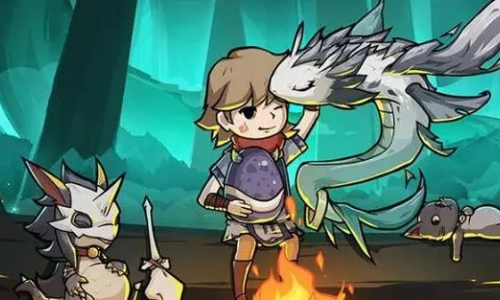 好玩的不氪金的手游