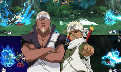 像素火影2024最新版本全人物(2)