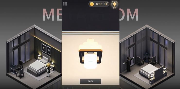 逃离密室元房间(1)