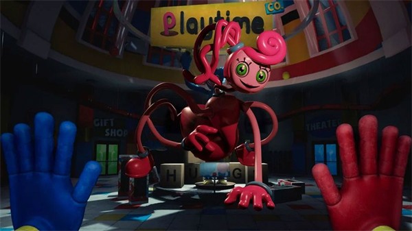 波比的玩具屋(3)