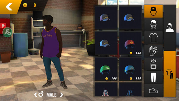 手动挡停车场最新版内置菜单(4)