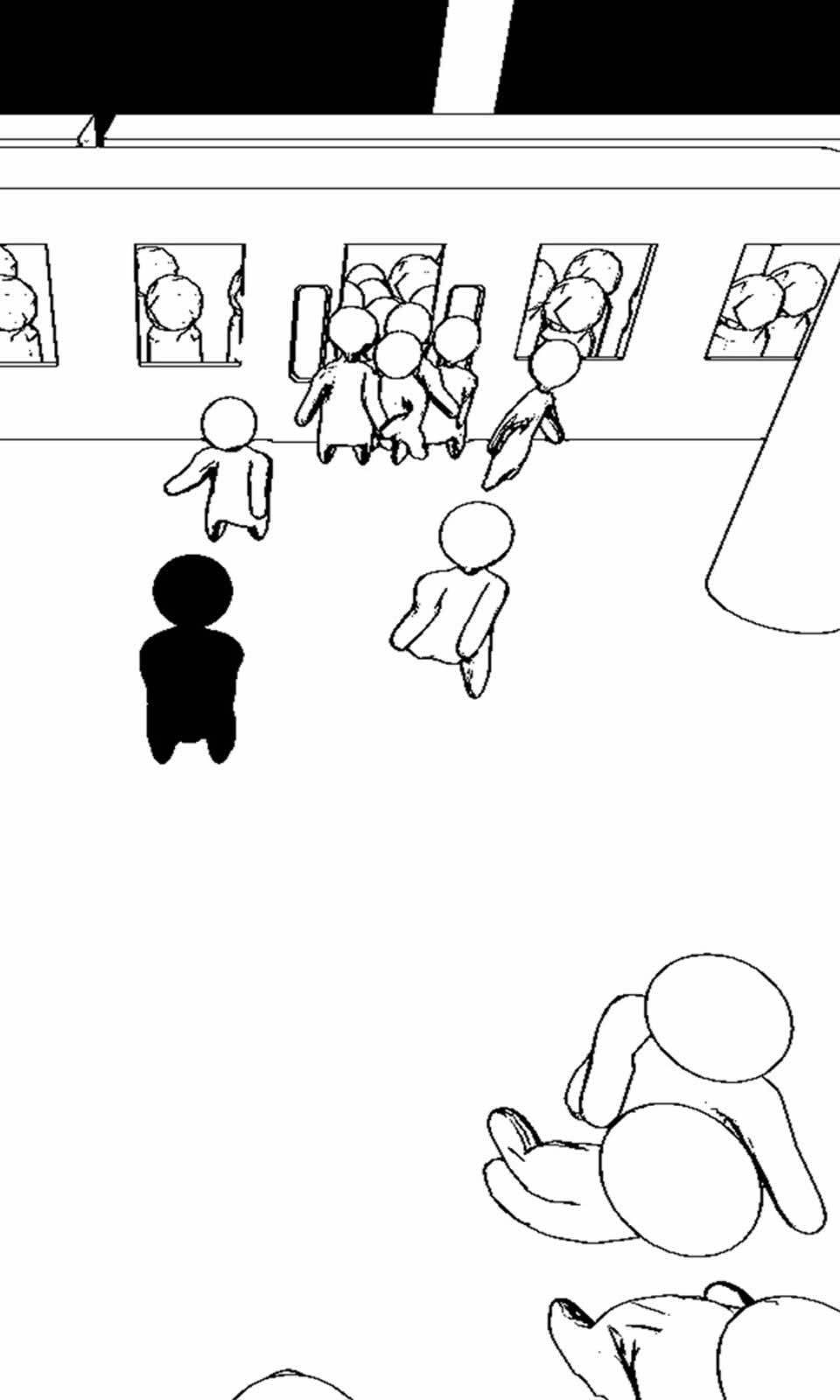 人群模拟器手机版(3)