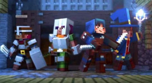 我的世界地下城正版免费版(3)