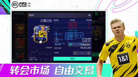 fifa足球世界比赛服(3)