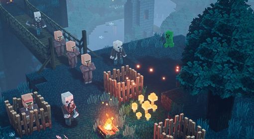 我的世界地下城正版免费版(2)