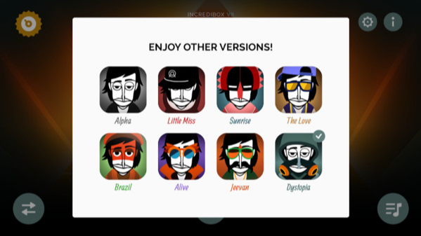 节奏盒子错误化模组(3)