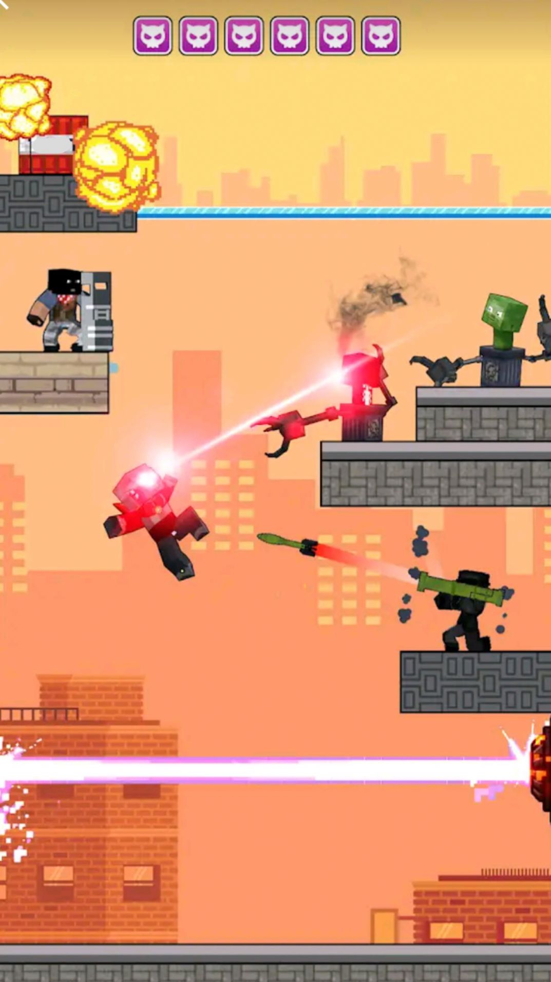 像素派对大作战(3)