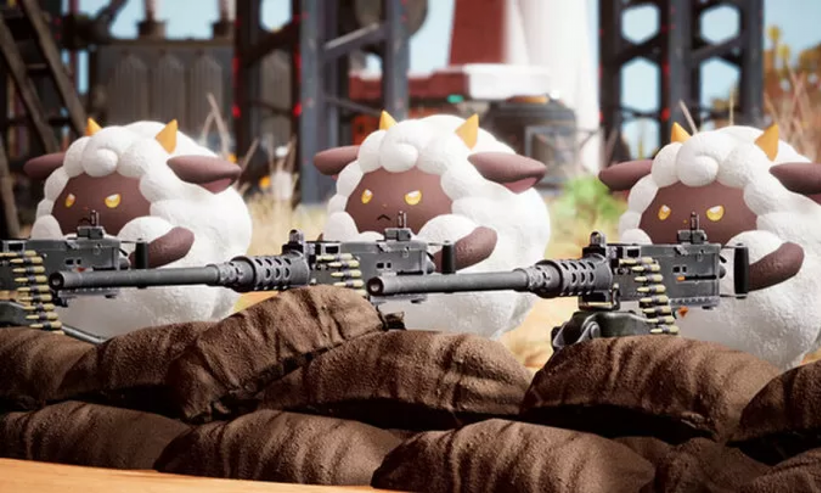 幻兽帕鲁手游(2)