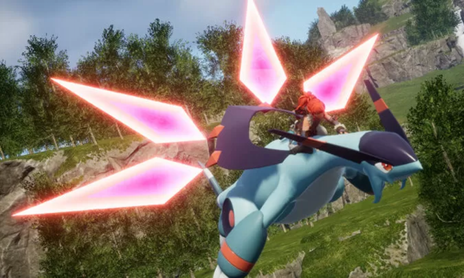 幻兽帕鲁手游(1)