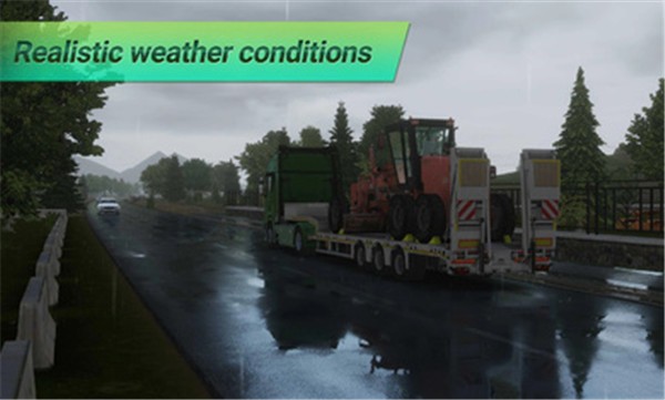 欧洲卡车模拟器3正版(4)