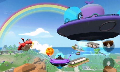 打开秒玩的游戏大全