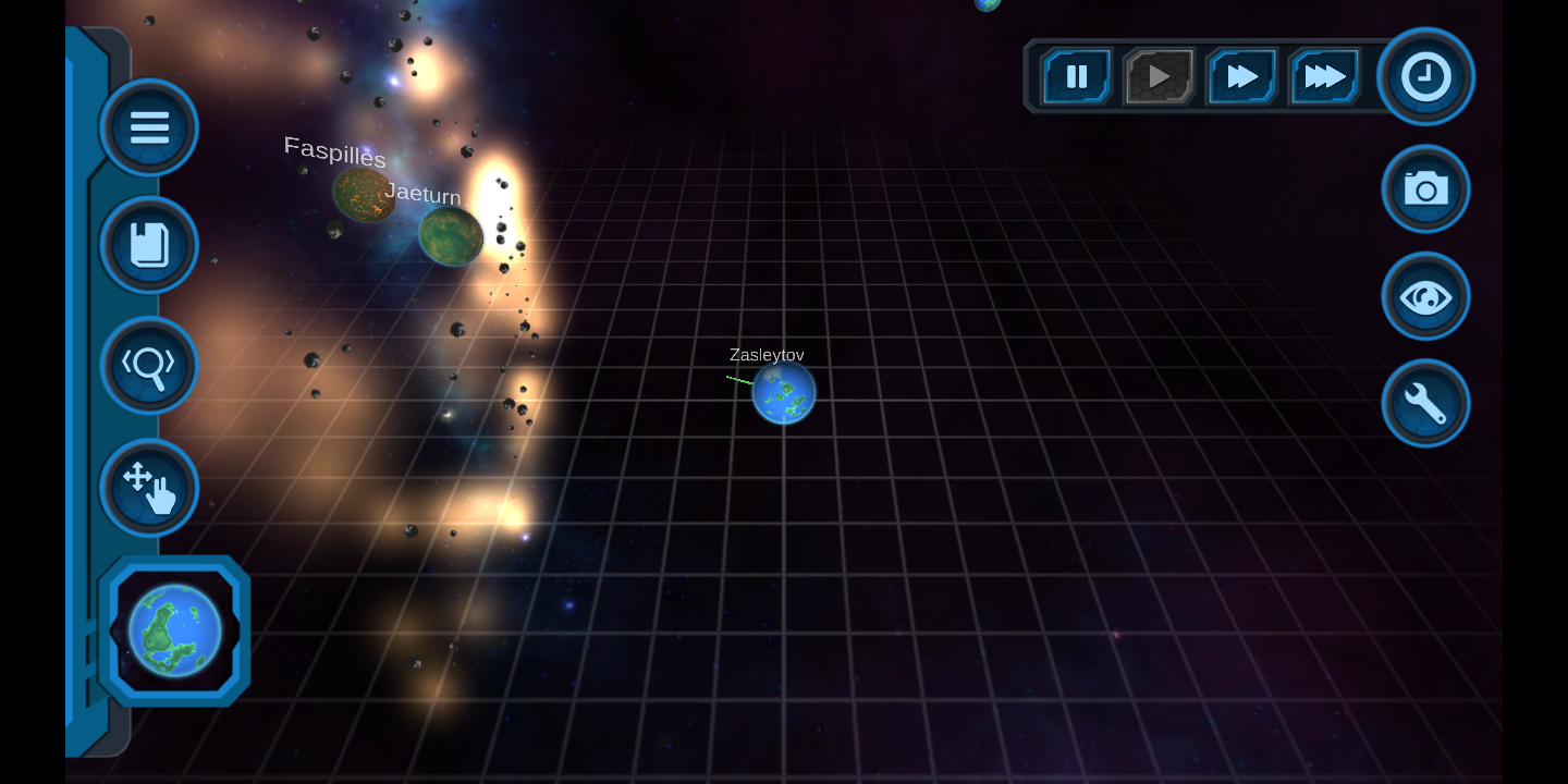 宇宙沙盒游戏(1)