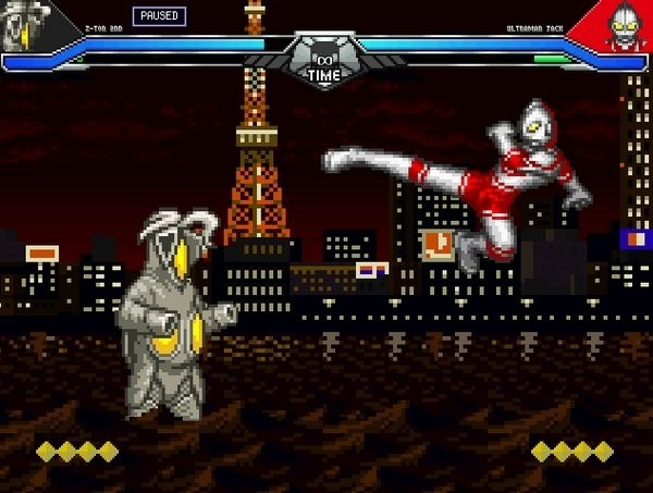 mugen奥特曼官方版(2)