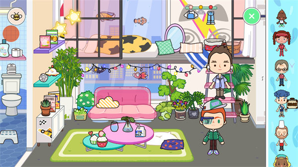 托卡世界乐园游戏(3)