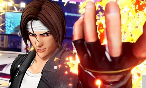 拳皇97终极之战