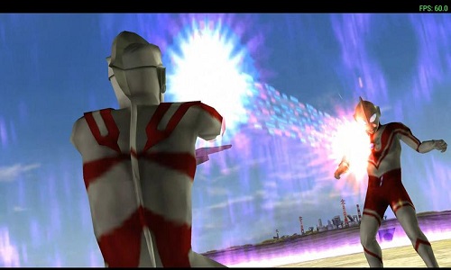 奥特曼单机格斗游戏