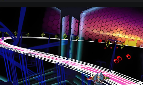 练手速的音乐节奏游戏