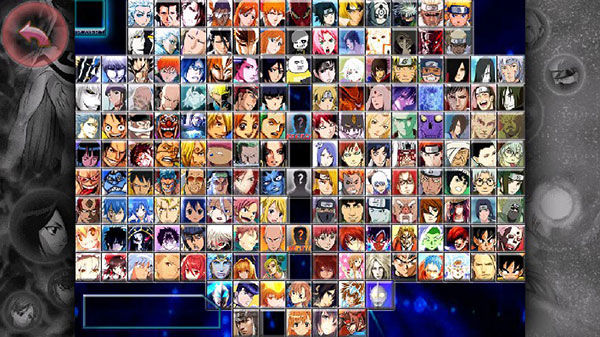 死神vs火影900人物版死门凯(2)