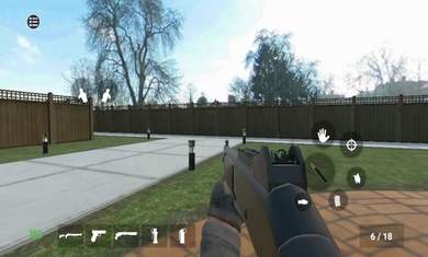 严阵以待内置菜单MOD中文(2)