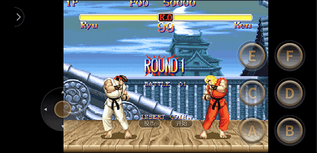 拳皇2003风云再起(3)