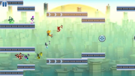 重力跑酷4中文版(2)