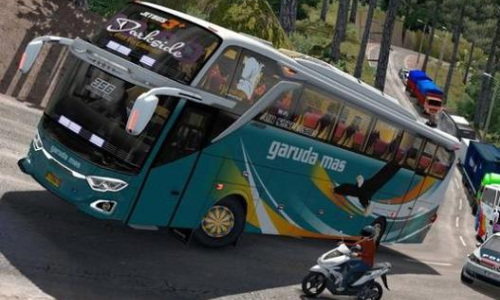 宇通客车模拟器